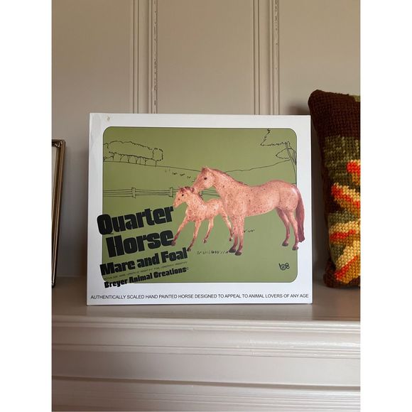 Breyer Lady Phase BOX ONLY - Picture 1 of 6